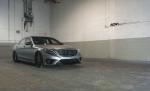 Mercedes-Benz S63 AMG on ADV.1 Wheels (ADV10RDCCS) 2015 года